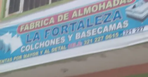 FABRICA DE ALMOHADAS LA FORTALEZA FABRICA DE ALMOHADAS LA FORTALEZA